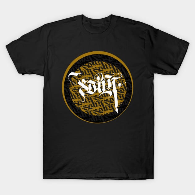 Saint I N S I D E SUN T-Shirt by saint33